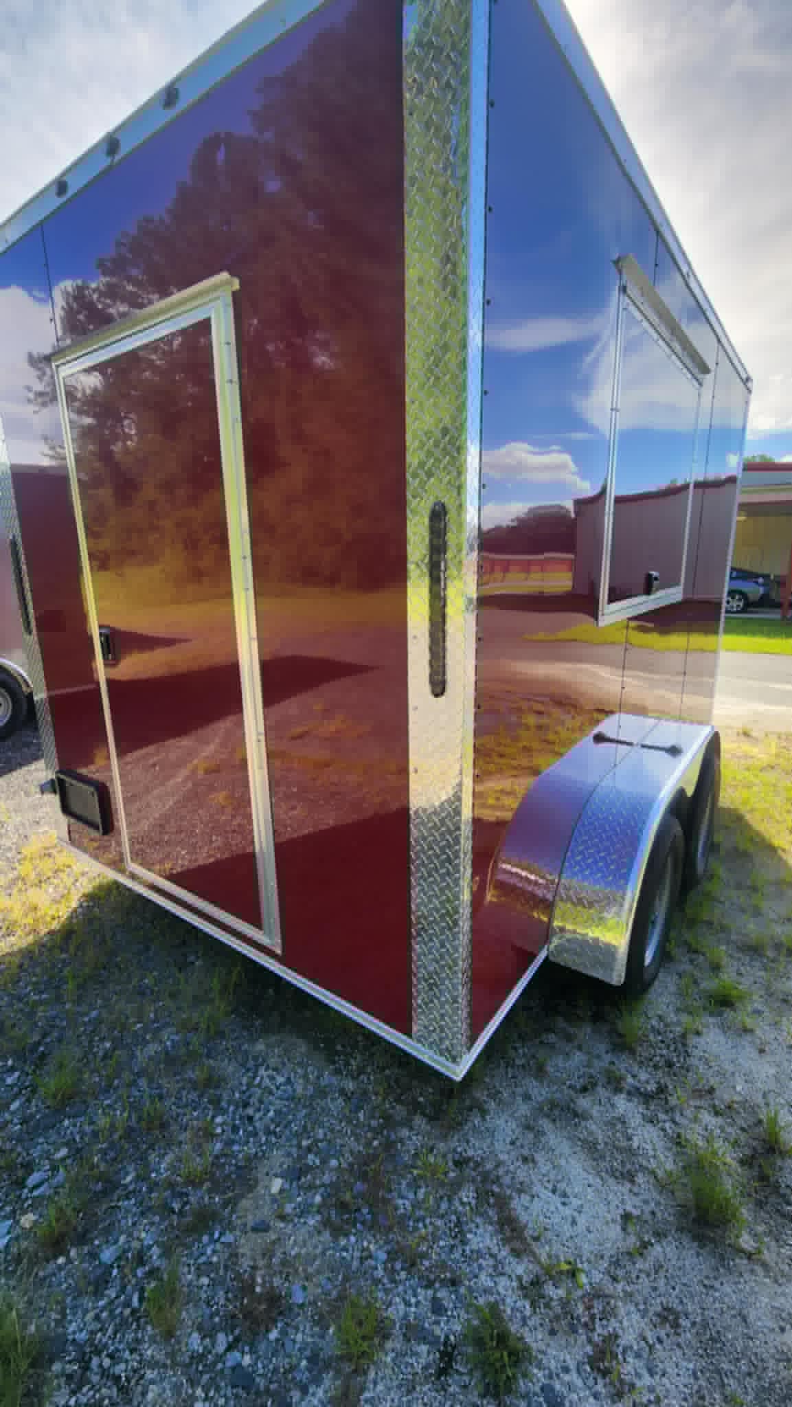 7x12TA Concession DIY