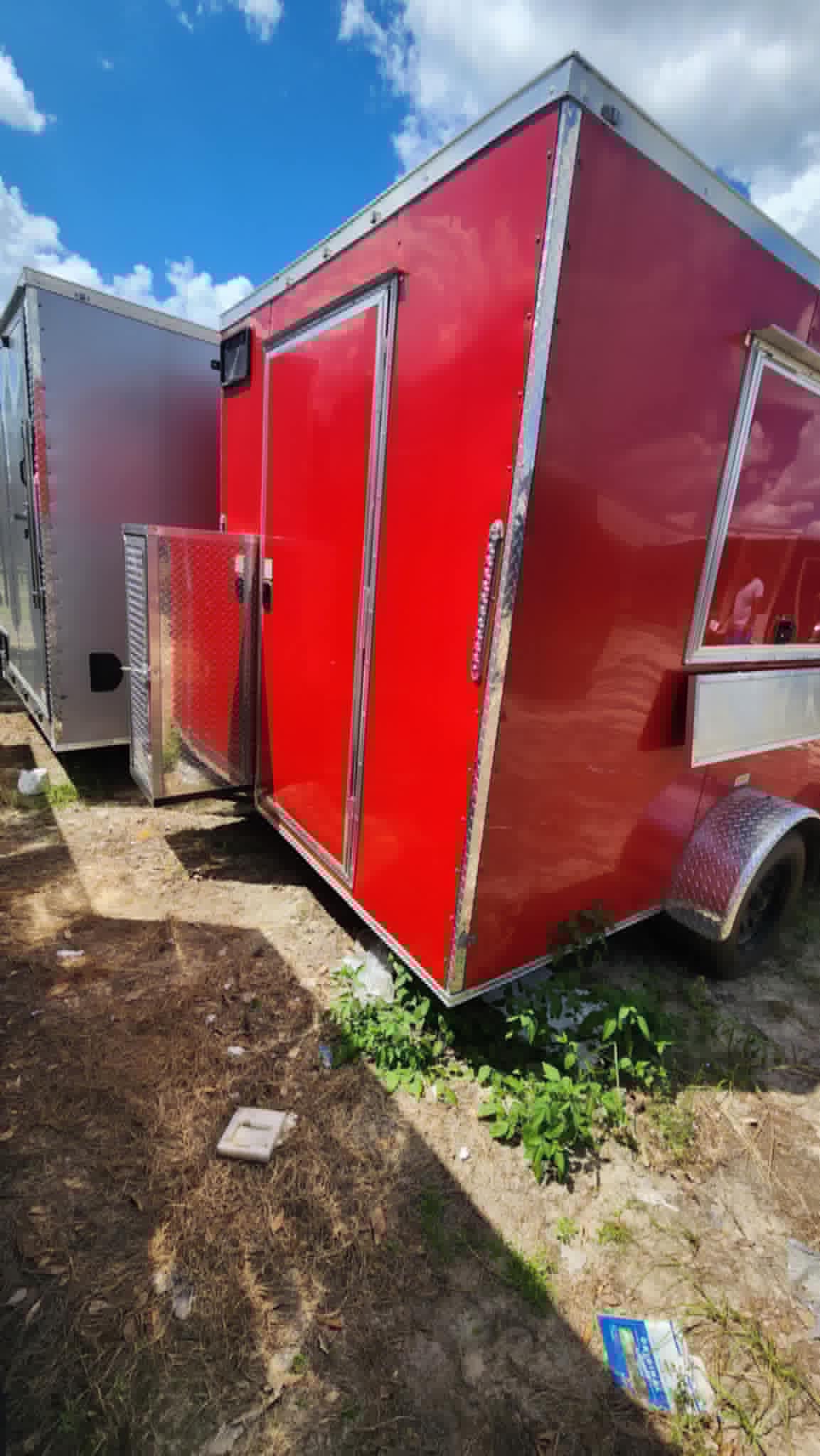 6x12SA Concession DIY