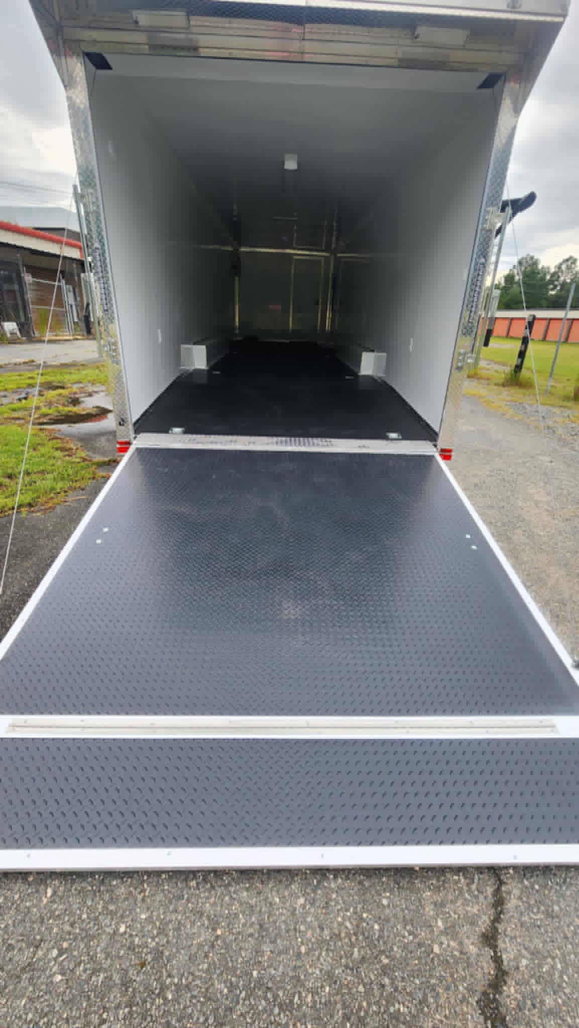 8.5x36 Observation Deck
