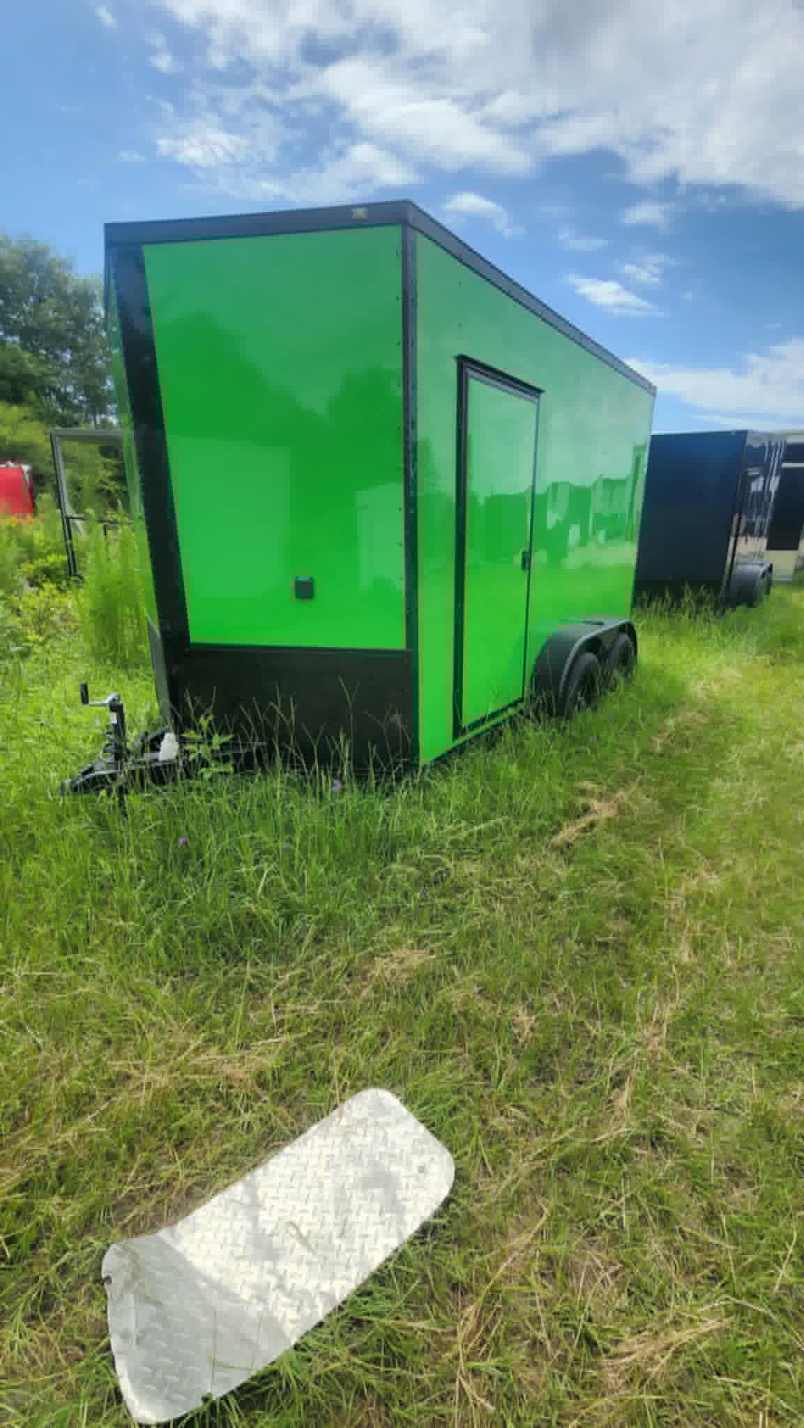 7x16TA DIY Concession