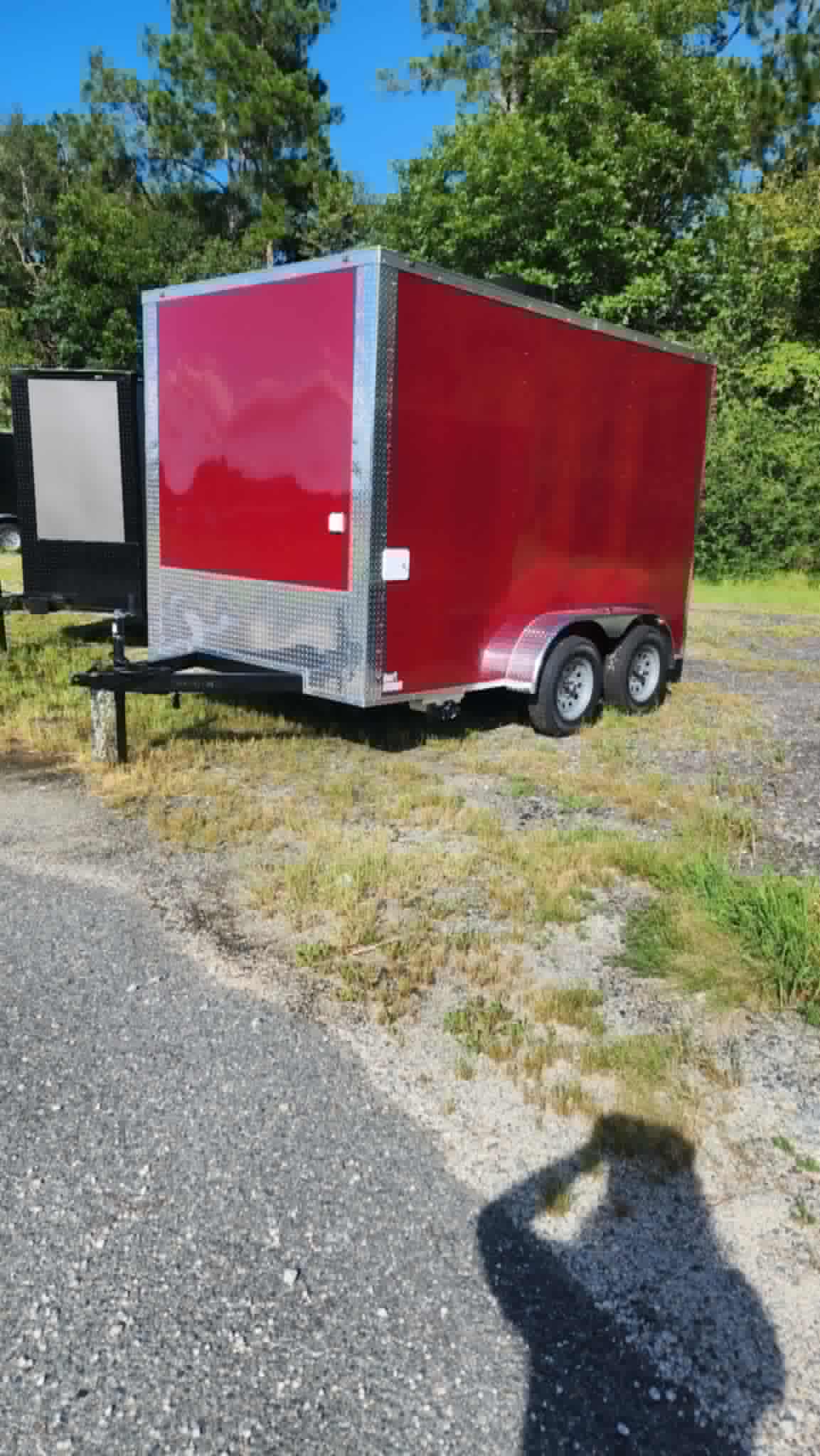 7x12TA Concession DIY