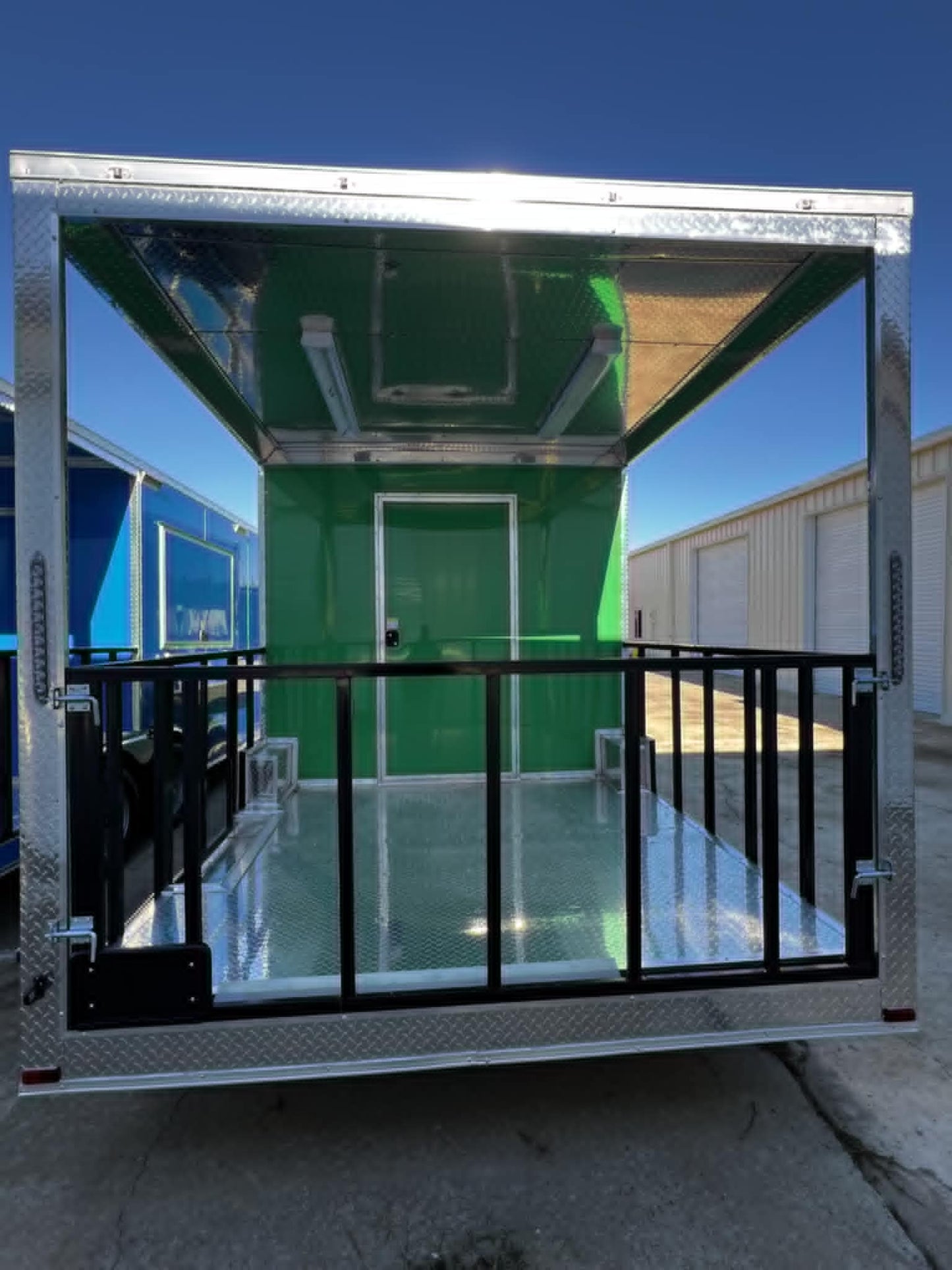 8.5x22TA BBQ Concession