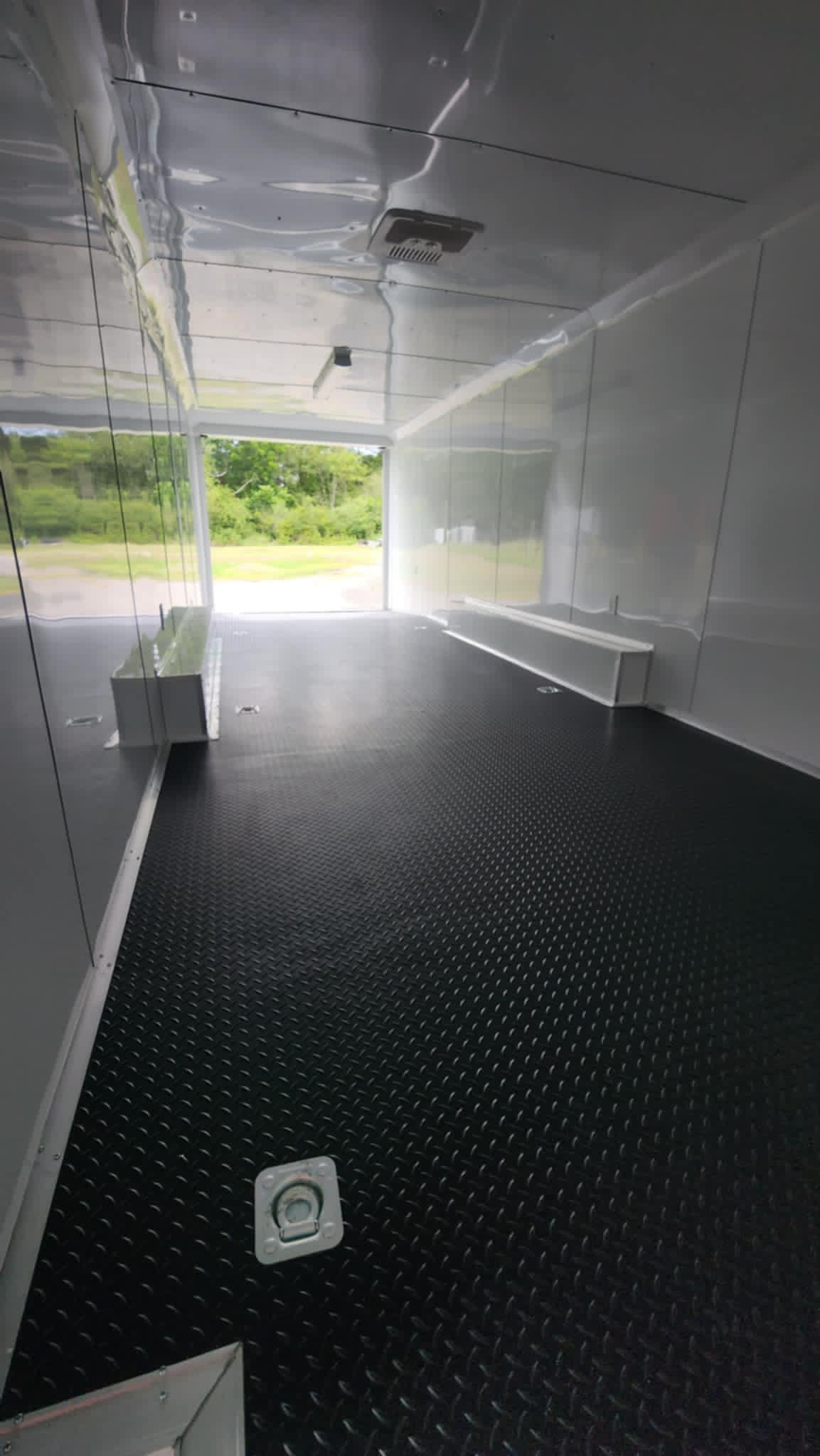 8.5x36 Observation Deck