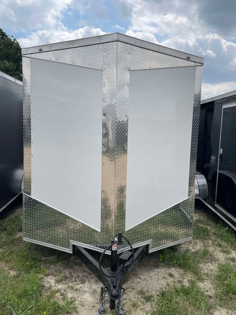 7x14TA 7' Interior