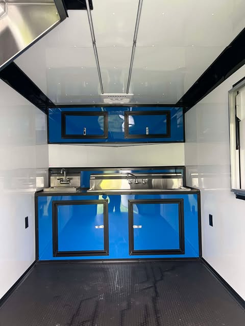 7x12Ta Concession (Hood Vent)
