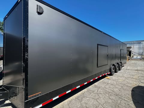 8.5x36TTA5 8' Interior