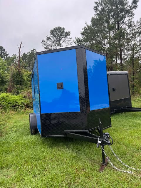 7x12Ta Concession (Hood Vent)