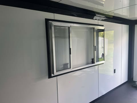 7x12Ta Concession (Hood Vent)