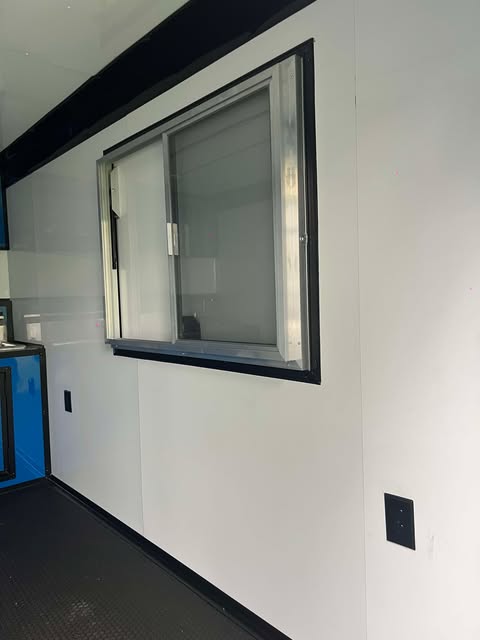 7x12Ta Concession (Hood Vent)
