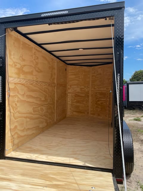 6x12TA 7' Interior