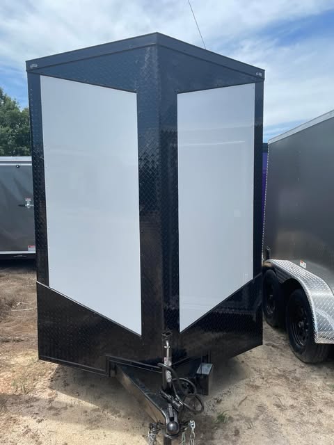 6x12TA 7' Interior
