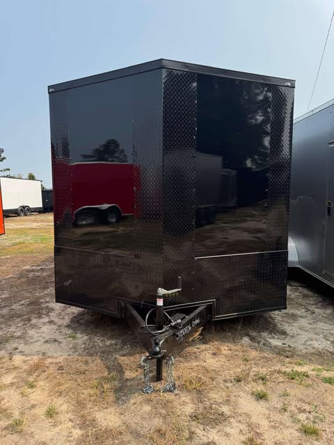 8.5x20TA3 7' Interior