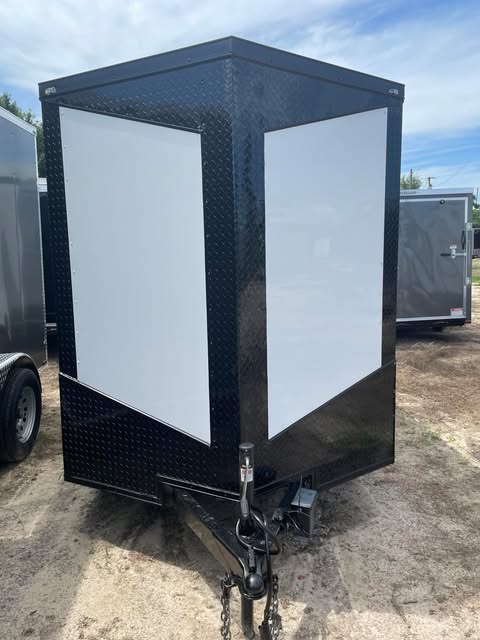 6x12TA 6'3" Interior