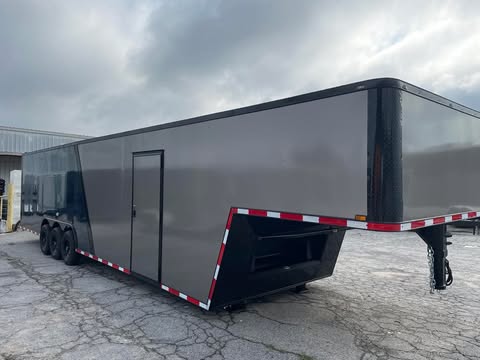 Gooseneck 8.5x40TTA5