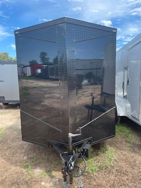 6x12TA 6'3" Interior