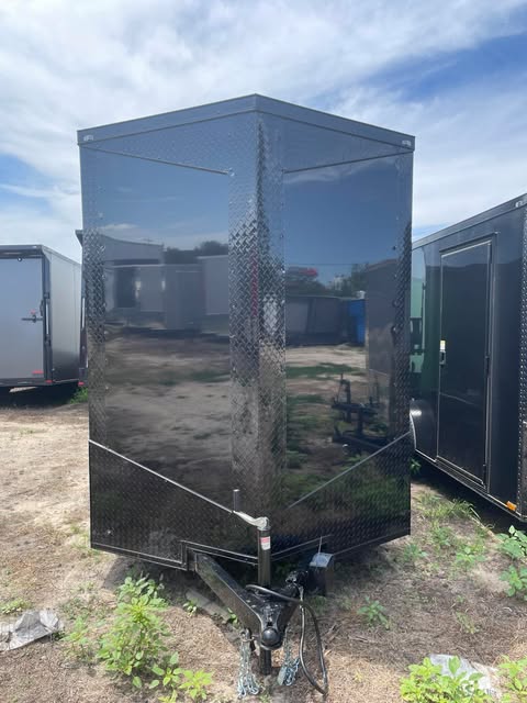 6x12TA 7' Interior