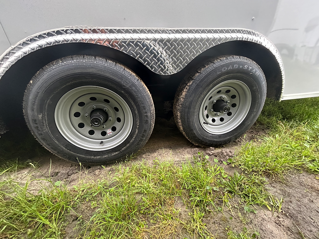 8.5x24TA3 Xtreme Cargo White
