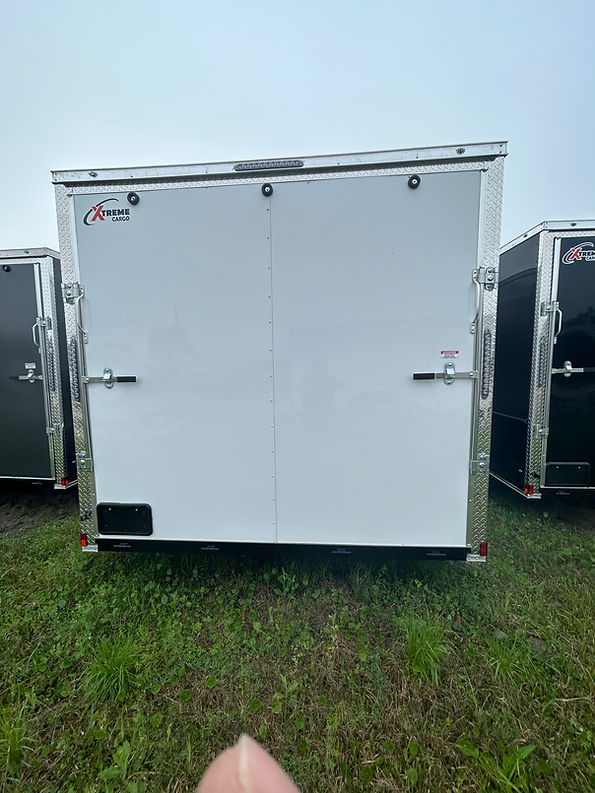 8.5x24TA3 Xtreme Cargo White