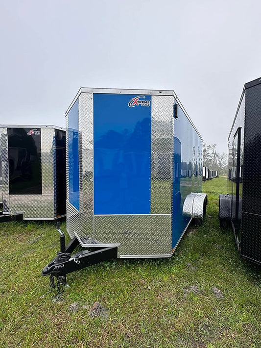 7x16TA Xtreme Cargo/ Pepsi Blue