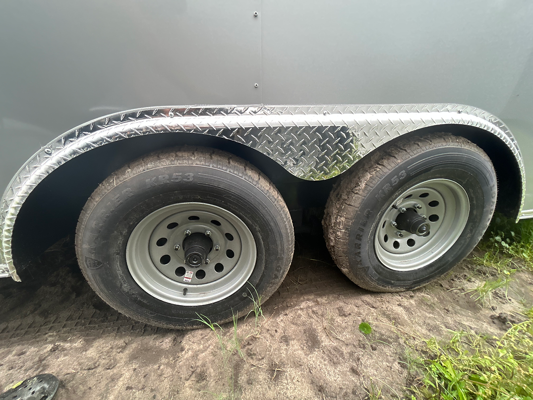 8.5x16TA3 Xtreme Cargo Silver