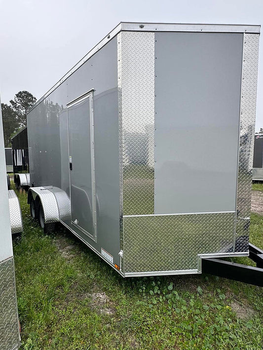 7x16TA Xtreme Cargo / Silver