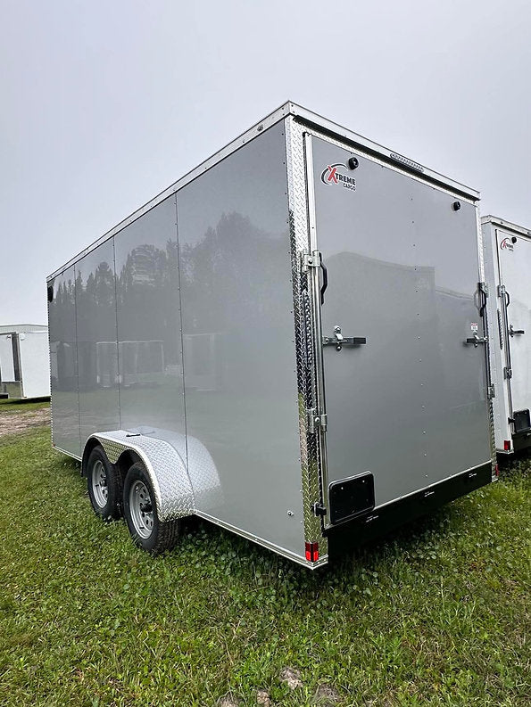 7x16TA Xtreme Cargo / Silver