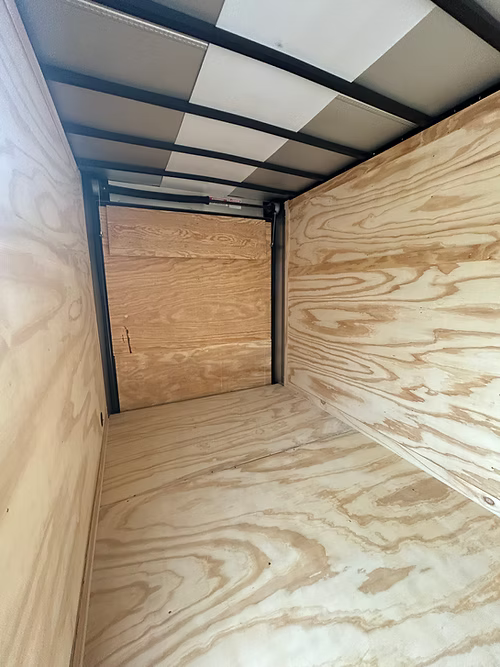 6x12SA Xtreme Cargo Silver