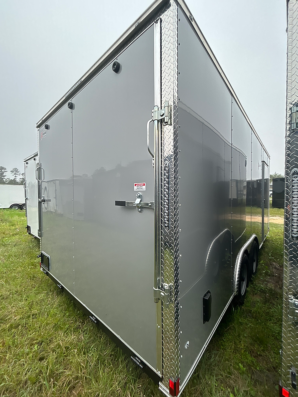 8.5x16TA3 Xtreme Cargo Silver
