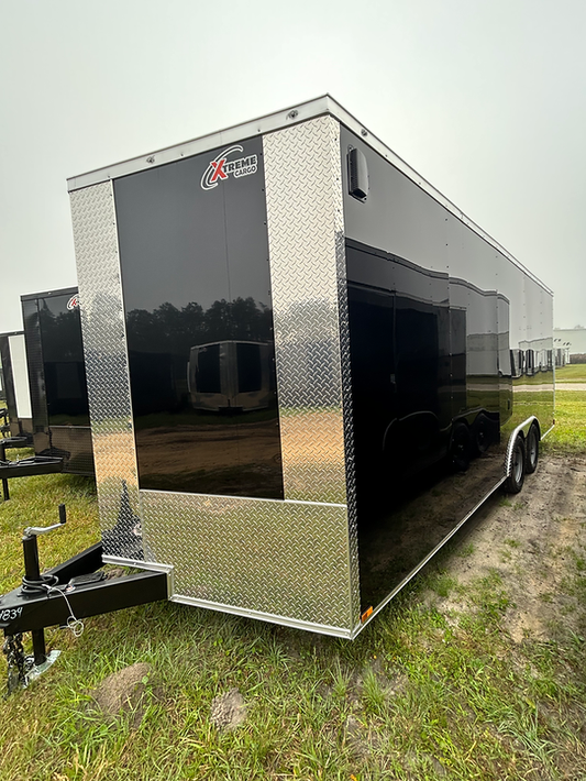 8.5x20TA Xtreme Cargo/ Black