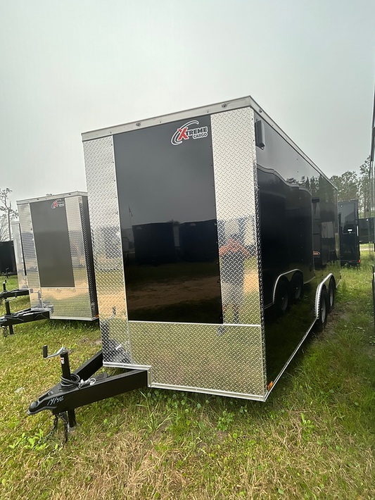 8.5x16TA Xtreme Cargo Black
