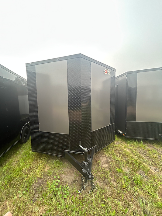 8.5x16TA Xtreme Cargo Charcoal Grey/ Blackout