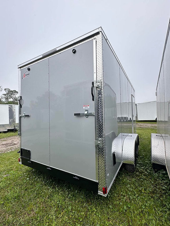 7x16TA Xtreme Cargo / Silver