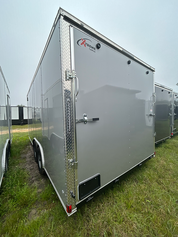 8.5x16TA3 Xtreme Cargo Silver