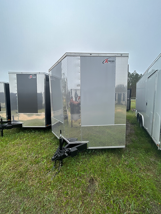 8.5x16TA3 Xtreme Cargo Silver
