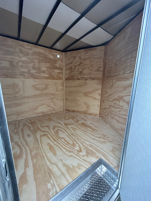 8.5x24TA3 Xtreme Cargo White