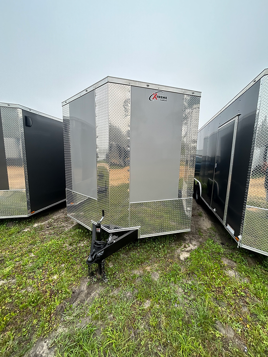8.5x20TA Xtreme Cargo Silver