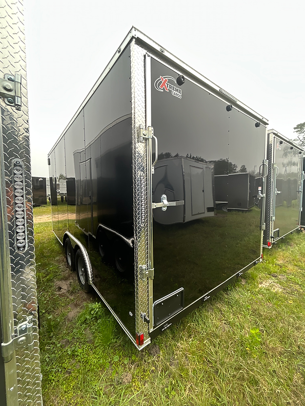 8.5x16TA Xtreme Cargo Black