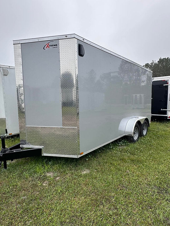 7x16TA Xtreme Cargo / Silver