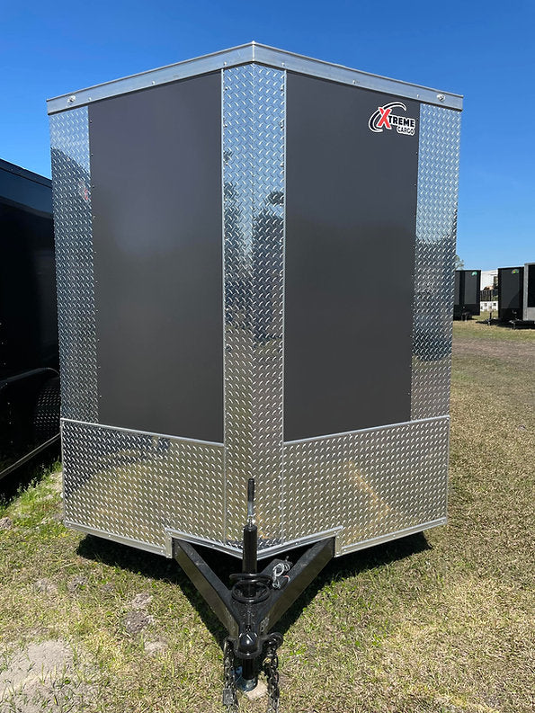 7x14TA Xtreme Cargo Charcoal Grey