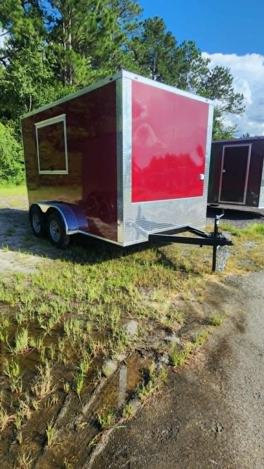 7x12TA Concession DIY
