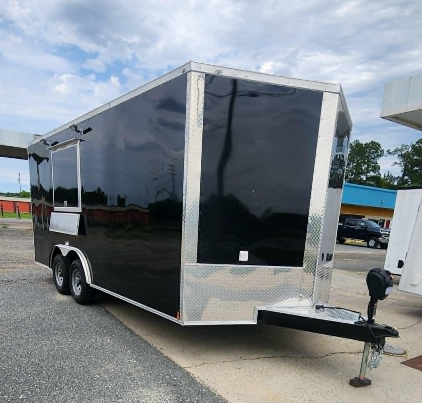 8.5x18TA Concession