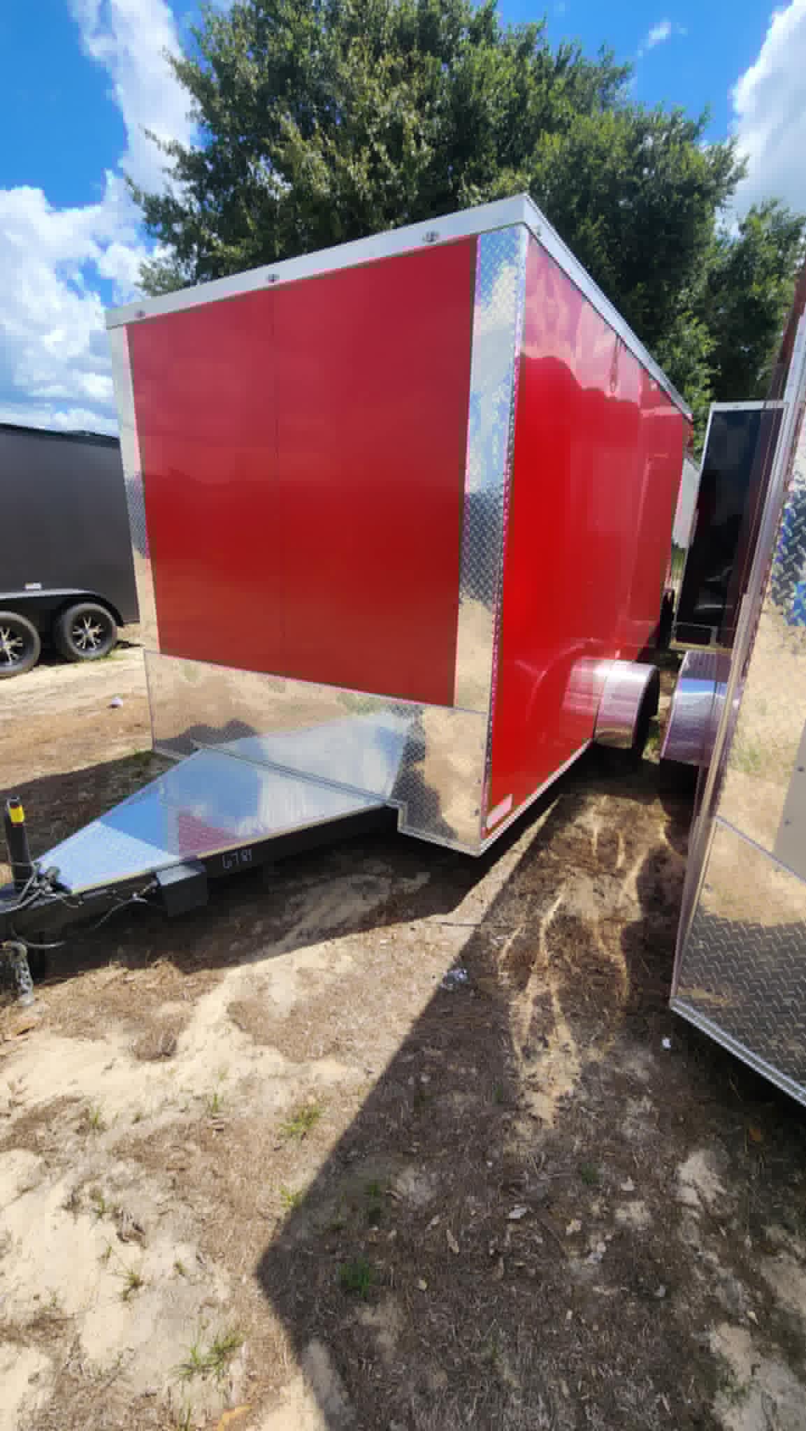 6x12SA Concession DIY