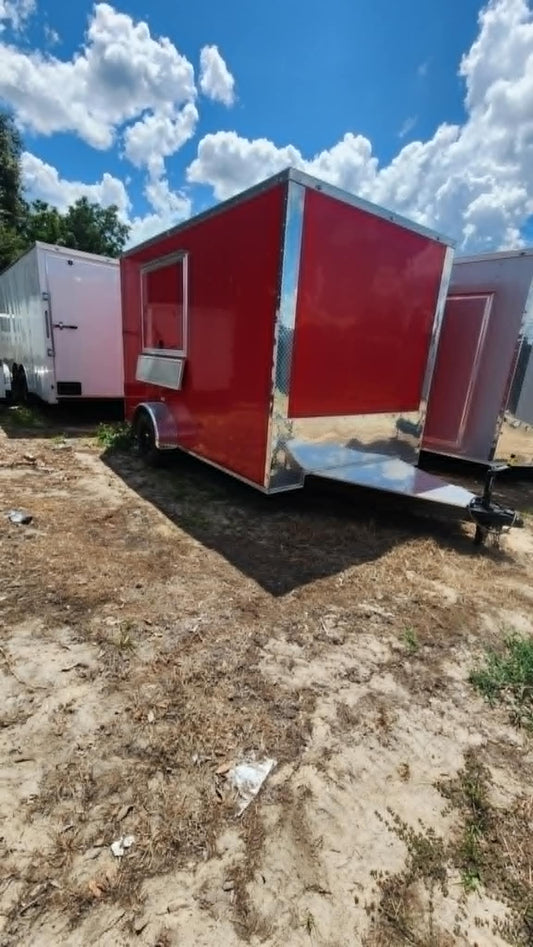 6x12SA Concession DIY